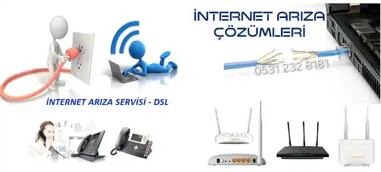 Alibeyköy İnternet Tamirci
