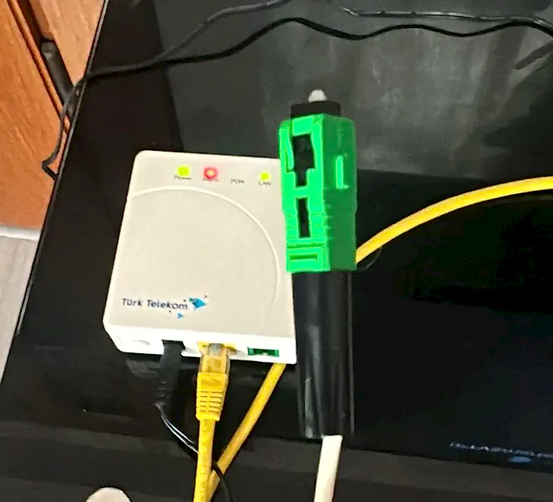 Fiber Kablo Tamiri
