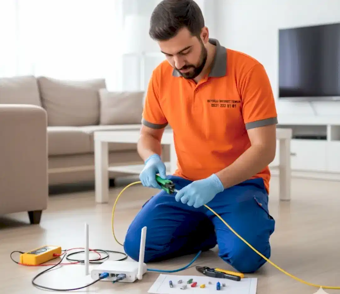 Yeşilpınar İnternet Arızaları Teknik Servis