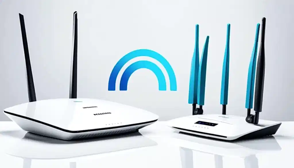 Access Point ve Router Kurulumu