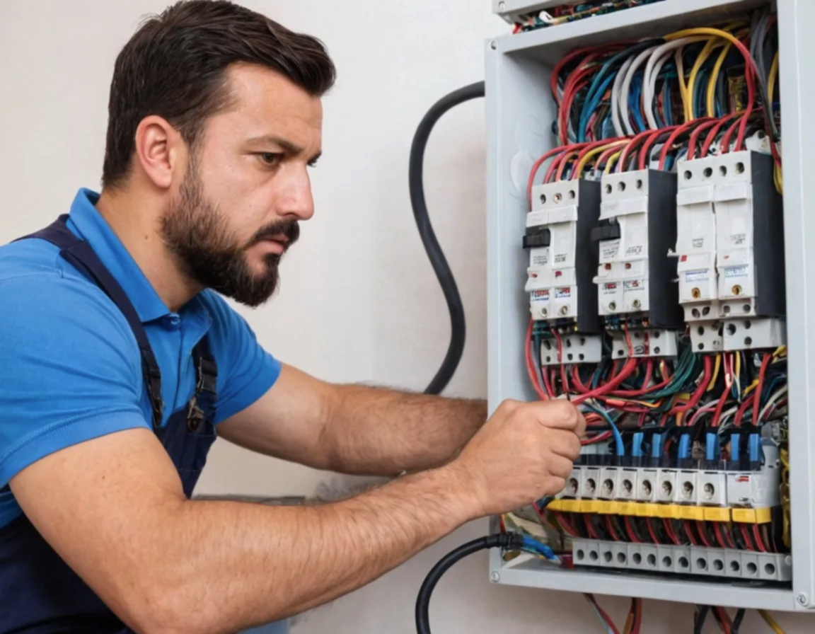 Elektrik Teknik Arıza İşleri