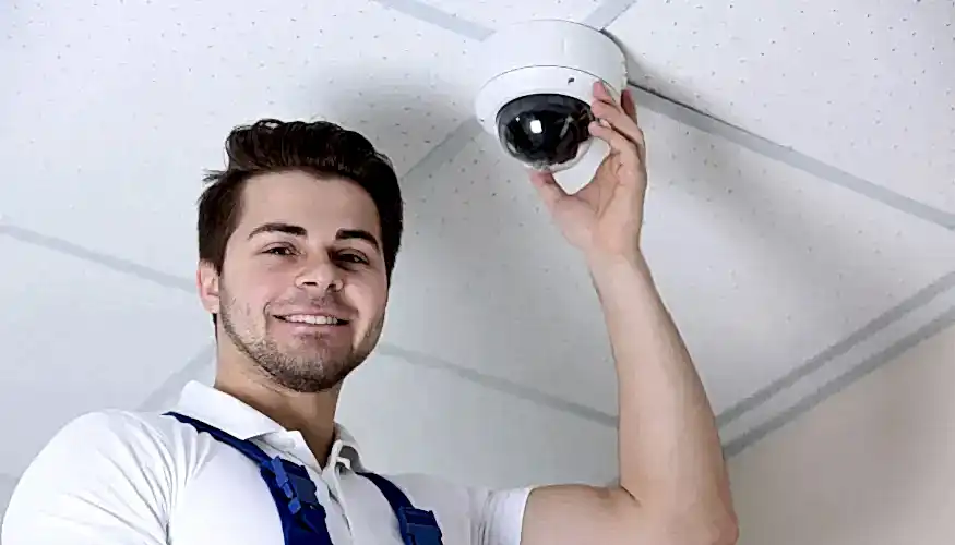 Güvenlik Kamera Ahd ve İp Kamera Kurulumu